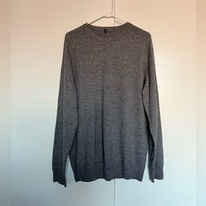 MUJI Men Sweater, Size: L, Color: Tan, New Without Tags